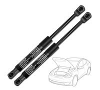 WENINETIES 2 Pieces Front Hood Strut Struts for 1997-2004 Chevrolet Corvette；2007-2015 Lincoln Navigator, Bonnet Shocks Absorbers Dampers Bonnet Hood Gas Struts Springs Intended