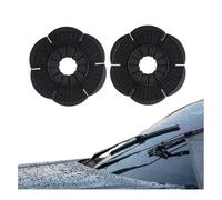 WENINETIES 2pcs Car Wiper Arm Hole Protection Pad for VW Caddy Maxi Panel Van IV 2015-2019