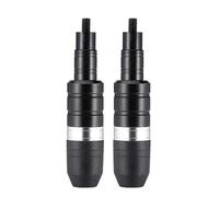 WENINETIES 2Pcs Motorcycle Frame Sliders Anti Crash Protector for BMW C Evolution 2014-2015, Engine Guard Falling Protection Cover Fairing Shield,D