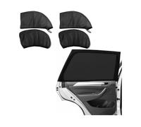 WENINETIES 4 PCS Car Window Screens for VW Caddy Maxi V 2020-