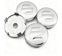 WENINETIES 4 Pieces Car Wheel Centre Hub Caps for Suzuki Vitara LY iV-4 Hybrid 2016-2024 2025, Hub Centre Caps Car Wheel Rims Protectors Waterproof Wheel Decoration Cover 56MM,C