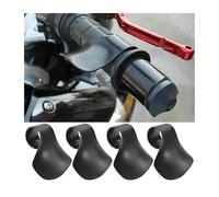 WENINETIES 4 Pieces Motorcycle Throttle Grip for Triumph ROCKETⅢ 2004-2007, Motorcycle Throttle Holder Wrist Throttle Assist Rest Control Handlebar Grip Cruise