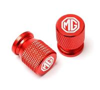 WENINETIES 4PCS Tyre Valve Caps for MG MG3 / MG4 EV / MG5 / MG6 / MG HS/MG, Leak-Proof Dust Caps for Car Tyres Stem Dust Covers Tire Valve Cap,D