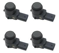 WENINETIES 4x PDC Parking Sensor Kit for Mercedes ML 280 / ML 300 CDI/ML 350 / ML 350 CDI 2005-2011, Replacement Parts Front Rear Bumper Parktronic, Reverse Parking Aid Sensors A2215420417