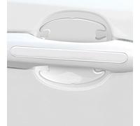 WENINETIES 8 Pcs Car Door Handle Protector for Mini Roadster Cooper/Cooper S/John Cooper Works (JCW) 2012-2015, Paint Protection Film Waterproof Scratch Guard Sticker for Car Door