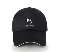 WENINETIES baseball cap for DS 7 Crossback 2017-2022, Hat for Men Women Adjustable Neutral Baseball Cap Trucker-Dad-Hat Casual Classics for Running Fishing, Sports