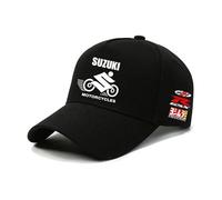 WENINETIES baseball cap for Suzuki GSXR GSX-R 600 750 1000 K1 K2 K3 K4 K5 K6 K7 K8 K9, Hat for Men Women Adjustable Neutral Baseball Cap Trucker-Dad-Hat Casual Classics for Running Fishing, Sports