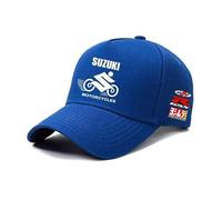 WENINETIES baseball cap for Suzuki GSXR GSX-R 600 750 1000 K1 K2 K3 K4 K5 K6 K7 K8 K9, Hat for Men Women Adjustable Neutral Baseball Cap Trucker-Dad-Hat Casual Classics for Running Fishing, Sports