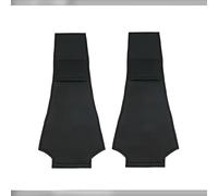 WENINETIES Black Car Seat Accessories, Car Headrest Covers for VW UP GTI 2013-2023, Car Head Rest Protector Cover Interior Accessories