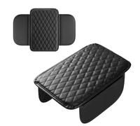 WENINETIES Car Armrest Cushion for Jeep Renegade e-Hybrid 2020 2021 2022 2023 2024, Centre Console Heightening Cushion Pillow Vehicle Elbow Suppot Covers Accessories