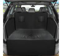 WENINETIES Car Boot Liner Protector for Opel Karl ab Bj.2015, Car Boot Cover Nonslip Waterproof Pet Dog Back Seat Cover Durable Washable Cargo Cover Mat Travel