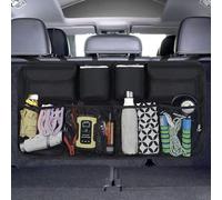 WENINETIES Car Boot Organizer for Touran Typ 1T/GP2 ab Bj.2010-2015, Foldable Trunk Storage Bag Boot Tidy Box, Large Car Holder Container Auto Interior Accessories