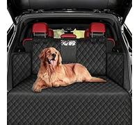 WENINETIES Car Boot Protector for Benz Vito (W447) Compact Minivan 2023 2024, Boot Protector Blanket Nonslip Liner Protector Waterproof & Antifouling Dog Car Boot Cover, Black
