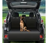 WENINETIES Car Boot Protector for Kia Ceed SW GT Proceed 2018-2025, Boot Protector Blanket Nonslip Liner Protector Waterproof & Antifouling Dog Car Boot Cover, Black
