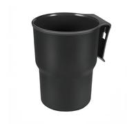 WENINETIES Car Cup Holder for Chevrolet Trax 2013-2025, Air Vent ABS Plastic Stable Interior Organizer, Premium Anti-Shake Vehicle Drink Rack,Black