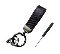 WENINETIES Car Keyring for Ford Explorer EV SUV 2024, Car Key Chain Key Ring for Car Keys Personalised Keychain Key Organiser Car Key Fob Accessories,D