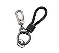 WENINETIES Car Keyring for Mazda6e EV 2026, Car Keychain Multi-functional Key Ring for Car Enthusiasts Gift for Men Dad Husband Birthday