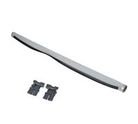 WENINETIES Car Panorama Sunroof Sunshade Curtain Cover for Seat Alhambra 2011-2019, Sunroof Screen, UV Protection and Heat Insulation for Car Roof Cover 1K9877307B,Grey