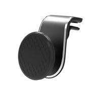 WENINETIES Car Phone Holder for Opel Corsa A B C D E F 2000-2019, Black,Car Phone Mount Cradle for Air Vent, 360° Rotatable