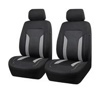 WENINETIES Car Seat Covers Set for Renault Megane IV/4/Grandtour (ab Bj.2016), Car Seat and Headrest Covers Cars Protectors for Driver and Passenger Interior Accessories,2seat-B
