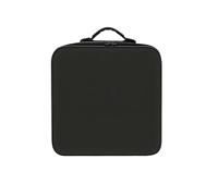 WENINETIES Charger Cable Storage Bag for Ford Expedition IV MAX (U553) 2017-2024, Electric Car Charging Lead Carry Case Waterproof Heavy Duty Organiser Large Capacity,Black