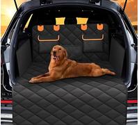 WENINETIES Dog Blanket, Car Trunk Protection Mat for VW Caddy Maxi 5 (V) SB I 2020-2023 2024 2025, Car Seat Cover for Dog Trunk Mat Scratch-Resistant Non-Slip