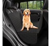 WENINETIES Dog Car Seat Cover for Jeep Avenger 2023 2024, Pet Hammock Waterproof Cargo Liner Durable Rear Back Seat Nonslip Mat Interior Accessories,C