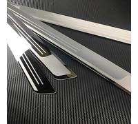 WENINETIES Door Sill Protectors for Citroen DS3 3 porte 2010-2015