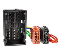 WENINETIES ISO Wiring Harness Connector Adaptor for Peugeot Boxer ab 2014, Car Stereo Radio Loom Car Audio Connector Plug Lead Loom Cable