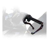 WENINETIES Motorcycle Brake Lever Guard for KTM 890 Adventure 2015 | CNC Precision Alloy, Anodised Finish, Non-Destructive Installation, 2 Pcs