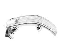 WENINETIES Rearview Mirror Sequential Indicator Lamp for Crafter Bus (SYI, SYJ) ab 09.2016, Dynamic Turn Signal Light Side Wing Rearview Blinker Lamp,left