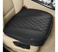 WENINETIES Seat Cover for Ford Tourneo Courier II ab Bj. 2023, Car Seat Protector Interior Cushion Mat All-Season Protection Decoration Padded Breathable Stylish Black