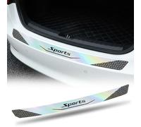 WENINETIES Trunk Bumper Guard for Cupra Terramar 2024 2025 | Premium Pvc Material, Heat Resistant, Waterproof Strip, Anti Collision