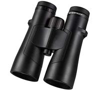 WENKA Telescope Binocular Telescope 10X50 HD Nitrogen Waterproof Binoculars Handheld Outdoor Camping Tool Black Double the comfort