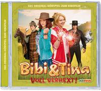 Wenka von Mikulicz Bibi und Tina: Voll verhext Hörspiel (CD)