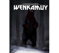 Wenkamuy - Il massacro di Sankebetsu (Tragedie e vicissitudini oscure del sol levante)