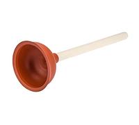 WENKO 21113100 Plunger Rubber - toilet cleaner, 14 x 35 x 14 cm