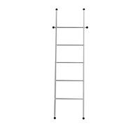 WENKO 23176100 Ladder 52 x 158 x 3 cm Matt