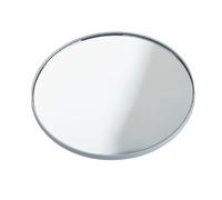 Wenko 3660010100 Magnifying Mirror Self-Adhesive 3x Magnifying 12 cm Diameter