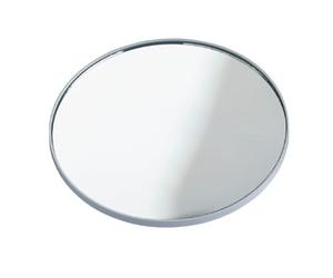Wenko 3660010100 Magnifying Mirror Self-Adhesive 3x Magnifying 12 cm Diameter