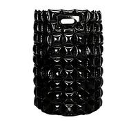 Wenko 4392205100 Plastic Laundry Bin Bubble Bag, 62 x 64 cm, Black