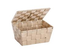 Wenko Adria 22198100 Storage Basket Plastic 19 x 10 x 14cm beige