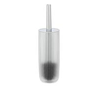 WENKO Agropoli Toilet Brush Holder White, 10 x 36,5 x 10 cm