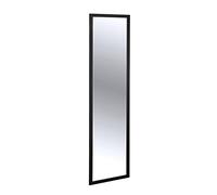 WENKO Arcadia 23747100 Door Mirror Black