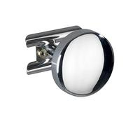 WENKO "Basic Wall Hook, Silver