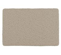 WENKO Bath mat, Brown, 40 x 60 cm