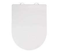WENKO "Calla Toilet Seat, White