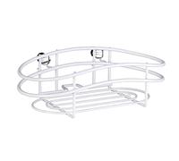 WENKO "Classic Plus Wall Shelf, White