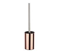 WENKO "Detroit Stainless Steel Toilet Brush Set, Copper