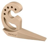 WENKO Door Window Stopper, Beige, 11,8 x 7,7 x 2,5 cm
